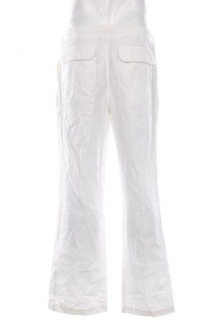 Férfi nadrág Clockhouse, Méret L, Szín Fehér, Ár 2 639 Ft