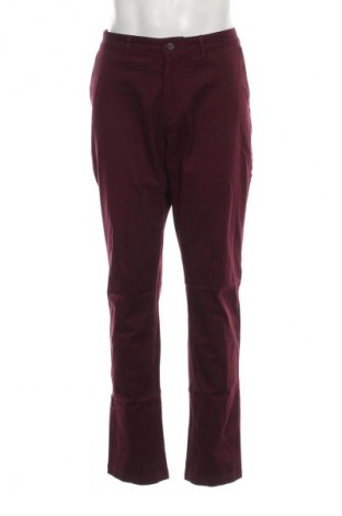 Pánské kalhoty  Decathlon, Velikost XL, Barva Červená, Cena  79,00 Kč