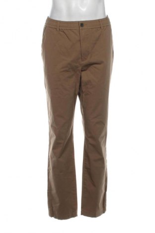 Мъжки панталон Denim&Co., Размер L, Цвят Кафяв, Цена 6,64 €