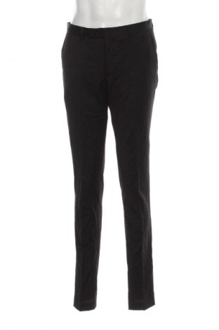 Мъжки панталон Dressmann, Размер L, Цвят Черен, Цена 16,36 €