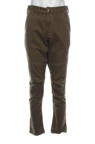 Férfi nadrág G-Star Raw, Méret S, Szín Zöld, Ár 12 249 Ft
