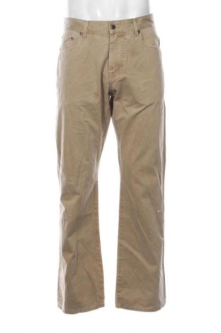 Férfi nadrág Gant, Méret L, Szín Bézs, Ár 5 339 Ft