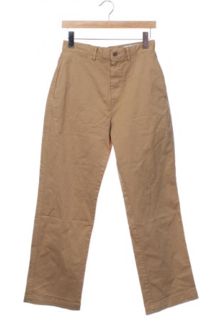 Мъжки панталон Gap, Размер XS, Цвят Бежов, Цена 13,29 €