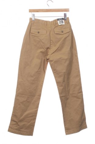 Мъжки панталон Gap, Размер XS, Цвят Бежов, Цена 13,29 €