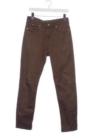 Pánské kalhoty  H&M, Velikost S, Barva Hnědá, Cena  249,00 Kč