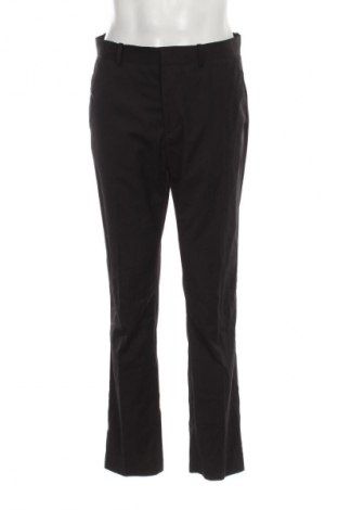 Ανδρικό παντελόνι H&M, Μέγεθος L, Χρώμα Μαύρο, Τιμή 1,99 €