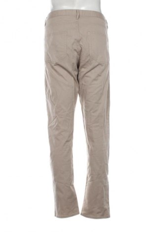 Мъжки панталон H&M, Размер L, Цвят Бежов, Цена 11,24 €