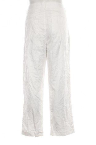 Мъжки панталон H&M, Размер XL, Цвят Бял, Цена 6,64 €