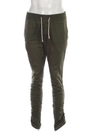 Pánské kalhoty  H&M Divided, Velikost M, Barva Zelená, Cena  119,00 Kč