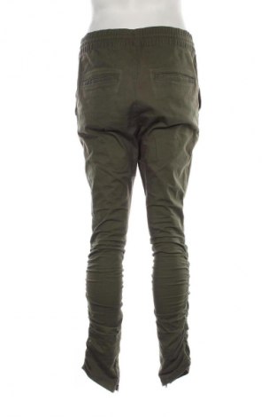 Pánské kalhoty  H&M Divided, Velikost M, Barva Zelená, Cena  119,00 Kč