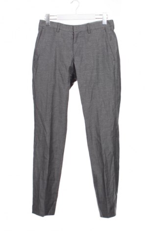 Pánské kalhoty  Hugo Boss, Velikost S, Barva Šedá, Cena  309,00 Kč