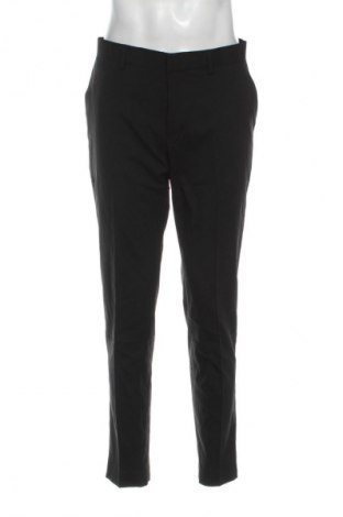 Мъжки панталон Isaac Dewhirst, Размер L, Цвят Черен, Цена 21,98 €