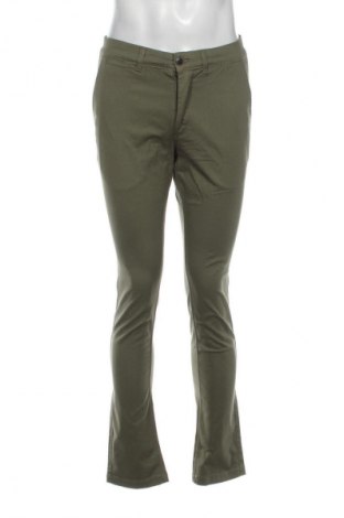 Мъжки панталон Jack & Jones, Размер S, Цвят Зелен, Цена 15,33 €