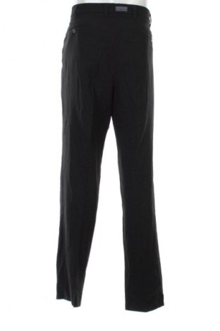 Ανδρικό παντελόνι Luigi Morini, Μέγεθος XL, Χρώμα Μαύρο, Τιμή 2,99 €