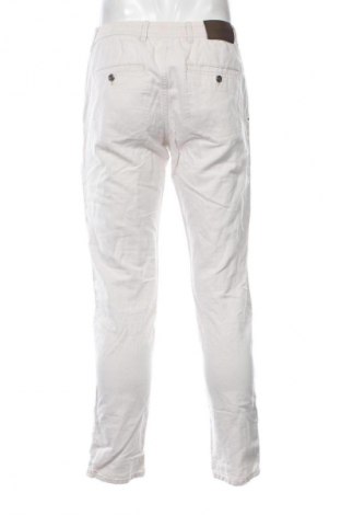 Męskie spodnie Massimo Dutti, Rozmiar M, Kolor Beżowy, Cena 48,99 zł