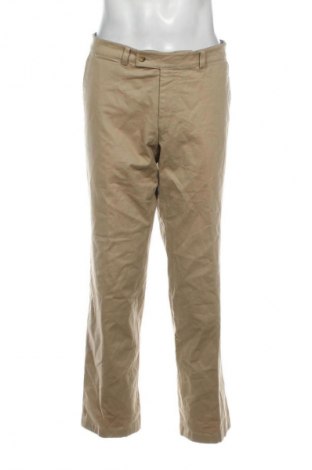Мъжки панталон Montego, Размер L, Цвят Бежов, Цена 6,13 €