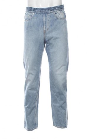 Pánské kalhoty  Relaxed, Velikost M, Barva Modrá, Cena  219,00 Kč