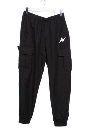 Męskie spodnie Romwe, Rozmiar S, Kolor Czarny, Cena 29,99 zł