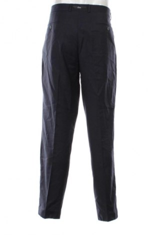 Ανδρικό παντελόνι S.Oliver, Μέγεθος L, Χρώμα Μπλέ, Τιμή 10,99 €