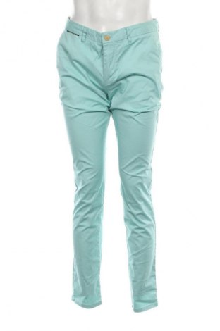 Férfi nadrág Scotch & Soda, Méret M, Szín Zöld, Ár 10 119 Ft