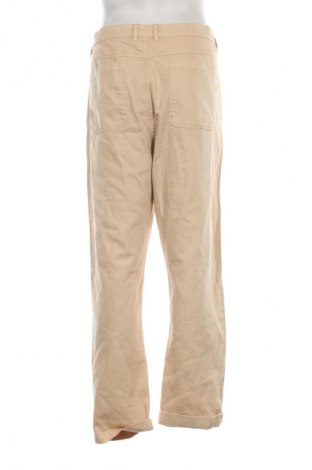 Pánské kalhoty  Sinsay, Velikost XL, Barva Béžová, Cena  79,00 Kč