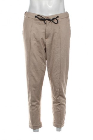Pánské kalhoty  Sonny Bono, Velikost L, Barva Béžová, Cena  229,00 Kč