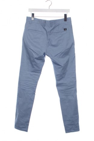 Męskie spodnie Tom Tailor, Rozmiar M, Kolor Niebieski, Cena 129,99 zł
