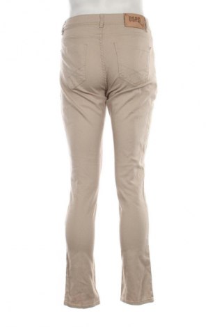 Férfi nadrág U.S. Polo Assn., Méret S, Szín Bézs, Ár 8 279 Ft