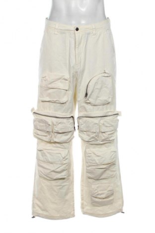 Pánské kalhoty  Boiler Room, Velikost M, Barva Krémová, Cena  959,00 Kč