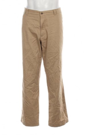Мъжки панталон Unbranded, Размер XL, Цвят Бежов, Цена 7,15 €