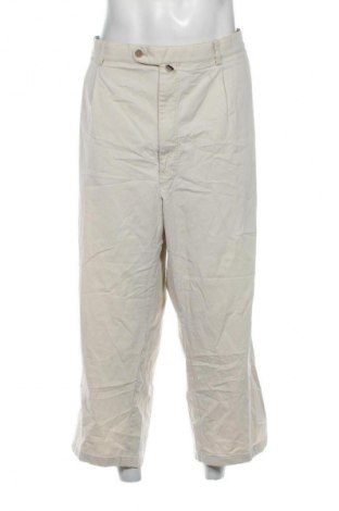 Pánské kalhoty  Unbranded, Velikost 3XL, Barva Krémová, Cena  489,00 Kč