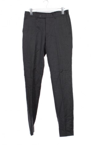 Pánské kalhoty  Dressmann, Velikost M, Barva Šedá, Cena  69,00 Kč