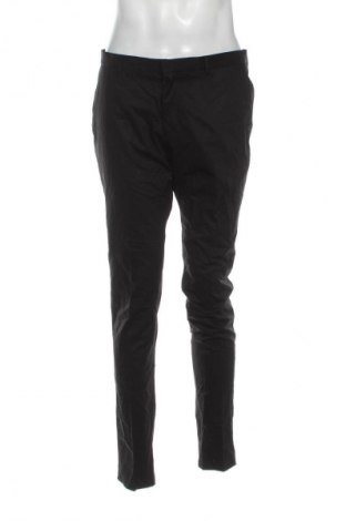 Pantaloni de bărbați Unbranded, Mărime L, Culoare Negru, Preț 13,99 Lei