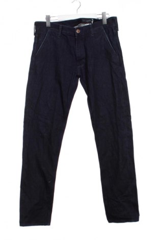 Pánské kalhoty  Wrangler, Velikost L, Barva Modrá, Cena  389,00 Kč