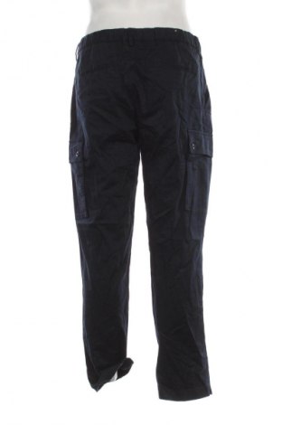 Мъжки панталон Zara, Размер L, Цвят Син, Цена 9,20 €