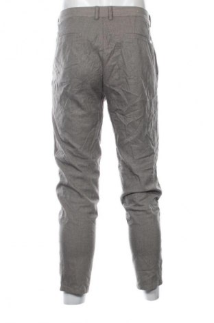 Мъжки панталон Zara, Размер L, Цвят Сив, Цена 8,69 €