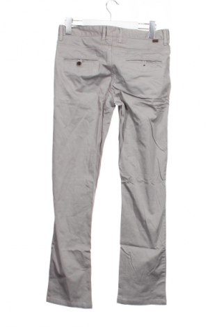 Herrenhose Zara, Größe S, Farbe Grau, Preis 5,99 €