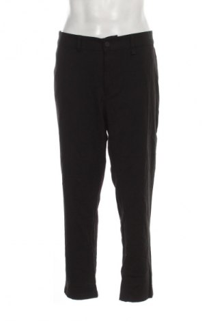 Мъжки панталон Zara, Размер XL, Цвят Черен, Цена 3,57 €