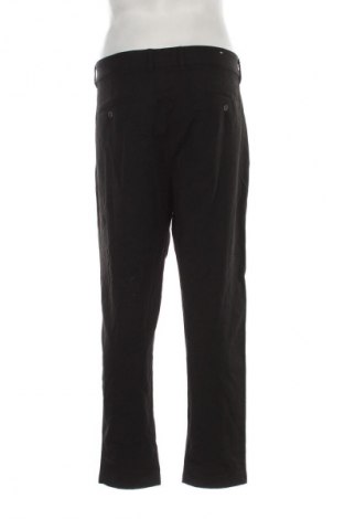 Мъжки панталон Zara, Размер XL, Цвят Черен, Цена 3,57 €