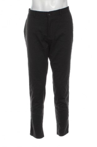Pantaloni de bărbați Zara, Mărime L, Culoare Gri, Preț 24,99 Lei
