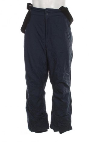 Herrenhose für Wintersport Columbia, Größe L, Farbe Blau, Preis € 51,99