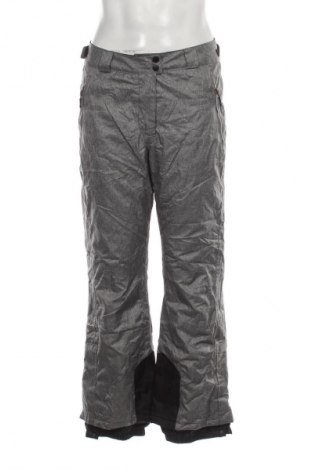Pánské kalhoty pro zimní sporty  Crivit, Velikost L, Barva Šedá, Cena  359,00 Kč
