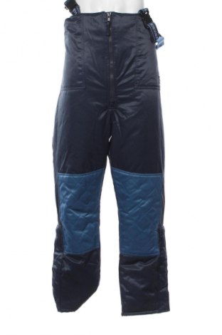 Pánské kalhoty pro zimní sporty  Sioen, Velikost XL, Barva Modrá, Cena  1 074,00 Kč