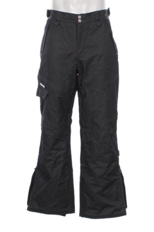 Herrenhose für Wintersport Unbranded, Größe L, Farbe Grau, Preis € 25,99