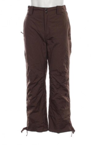 Pánské kalhoty pro zimní sporty  Unbranded, Velikost M, Barva Hnědá, Cena  629,00 Kč