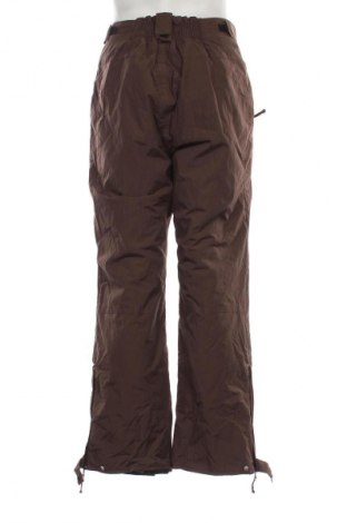 Pánské kalhoty pro zimní sporty  Unbranded, Velikost M, Barva Hnědá, Cena  629,00 Kč