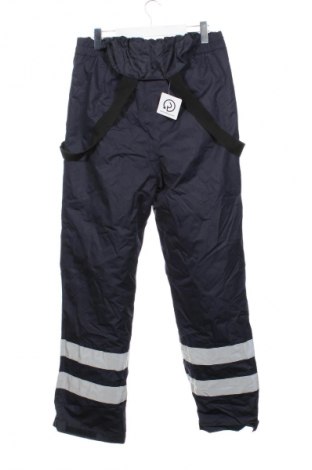 Męskie zimowe spodnie sportowe Unbranded, Rozmiar L, Kolor Niebieski, Cena 88,99 zł