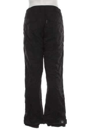 Męskie zimowe spodnie sportowe Unbranded, Rozmiar M, Kolor Czarny, Cena 88,99 zł
