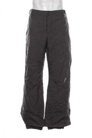 Męskie zimowe spodnie sportowe Wedze, Rozmiar XL, Kolor Zielony, Cena 36,99 zł