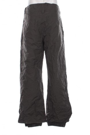 Męskie zimowe spodnie sportowe Wedze, Rozmiar XL, Kolor Zielony, Cena 36,99 zł